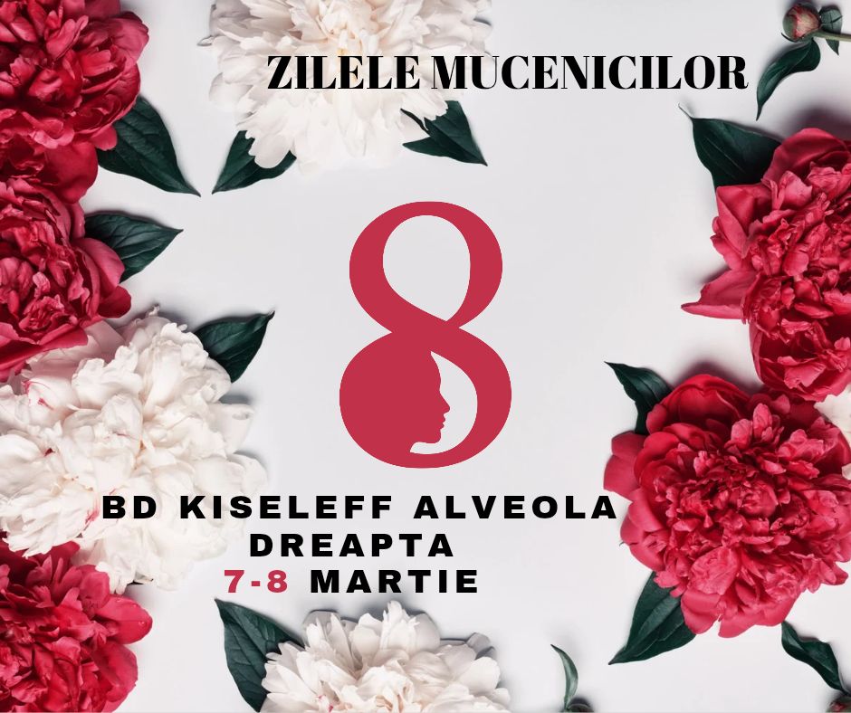 8 Martie 