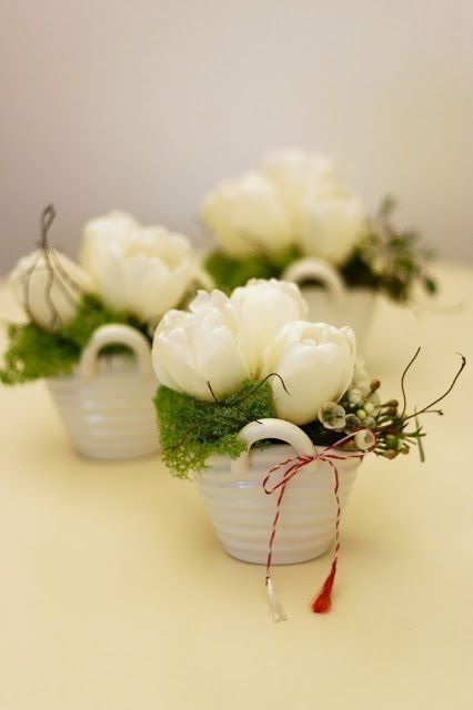 Târgurile de Mărțișor