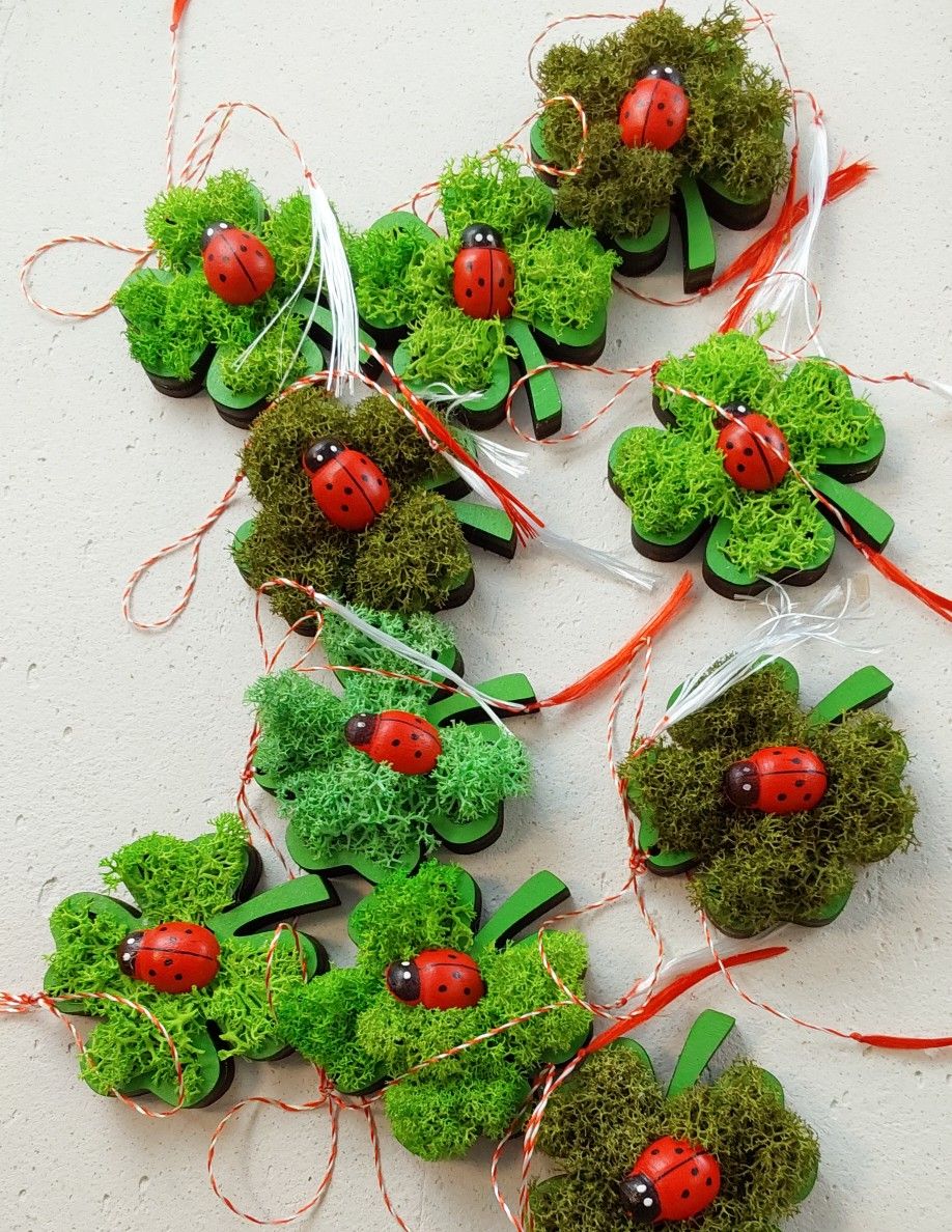 Târgurile de Mărțișor