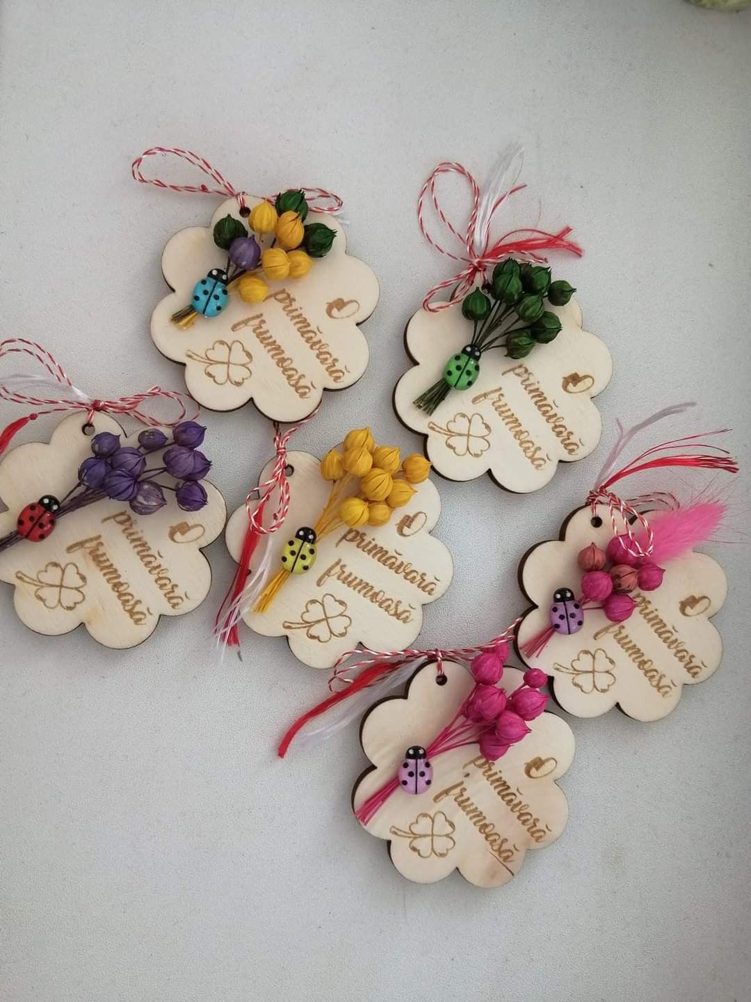 Târgurile de Mărțișor