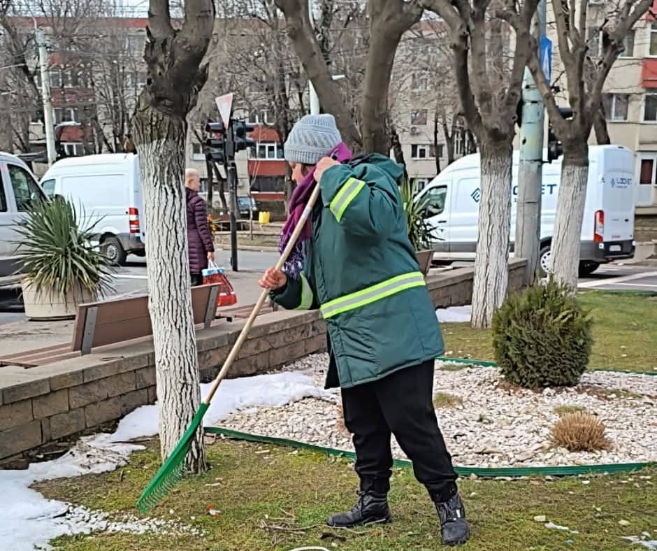 Curățenie