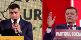 Sondaj INSCOP: AUR și PSD, partidele preferate de români la alegeri. Diferență mică între locurile trei și patru