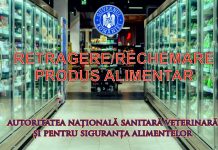 Alertă alimentară. Lot de arahide, retras dintr-un mare lanț de magazine. Clienții sunt sfătuiți să nu le consume