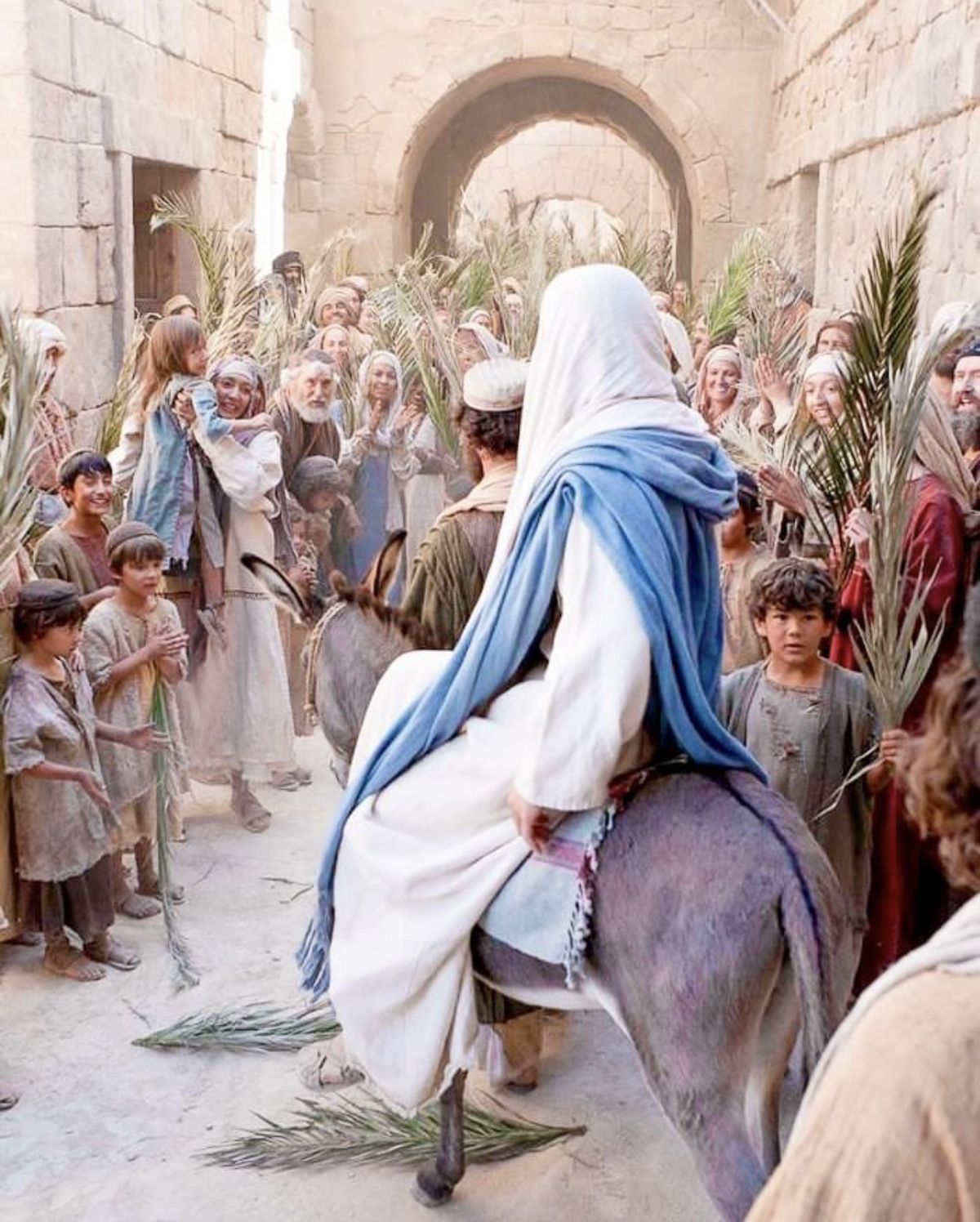 Sărbătoarea Floriilor