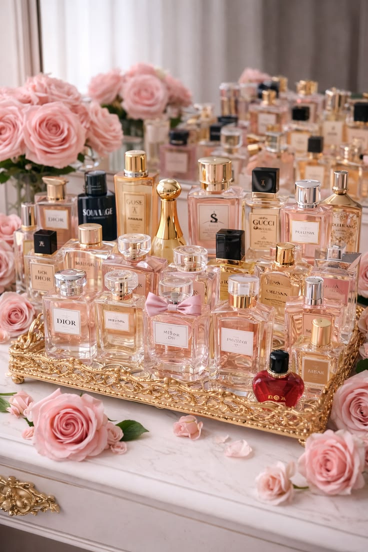 Parfumuri de primăvară