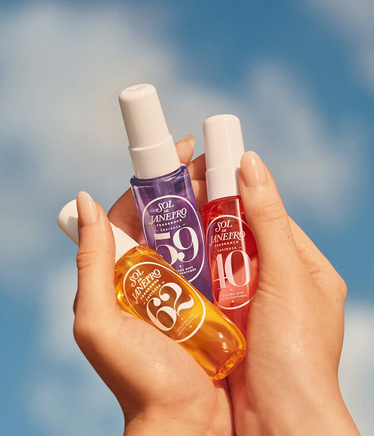 Parfumuri de primăvară