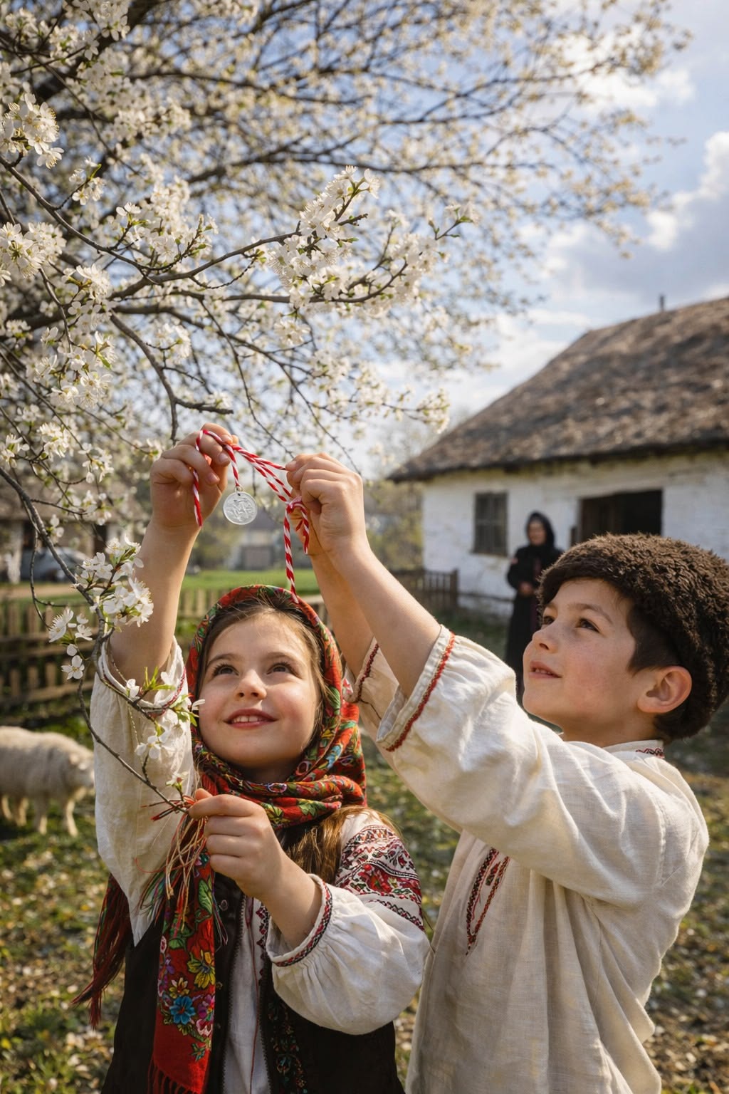 Sărbătoarea Floriilor