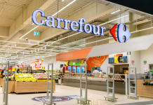 O nouă alertă alimentară. Carrefour retrage de la raft produse, din cauza unei posibile depăşiri a contaminanţilor aflatoxina B1 şi aflatoxine totale
