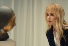 Nicole Kidman promovează „Danaida” lui Brâncuși. Sculptura, estimată la 100 de milioane de dolari (VIDEO)