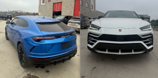ANAF vinde super-mașini. Cât costă un Lamborghini Urus sau un Ferrari Portofino