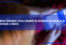 C.E. îndeamnă statele membre să implementeze o aplicație UE de verificare a vârstei online