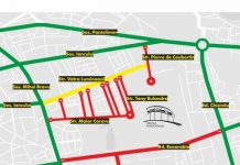 Restricții de trafic în București pe 28 mai, în ziua concertului Iron Maiden