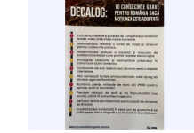 Impactul Moțiunii: Cifrele din „Decalogul” PNL – Cât ne-ar putea costa demiterea Guvernului