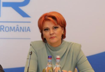 Lia Olguța Vasilescu, atac la Oana Gheorghiu: „Doamna care dijmuia banii copiilor bolnavi de cancer”