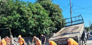 Infrastructură 5 a finalizat lucrările de reparații locale pe Strada Oltului!
