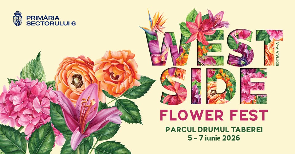 West Side Flower Fest