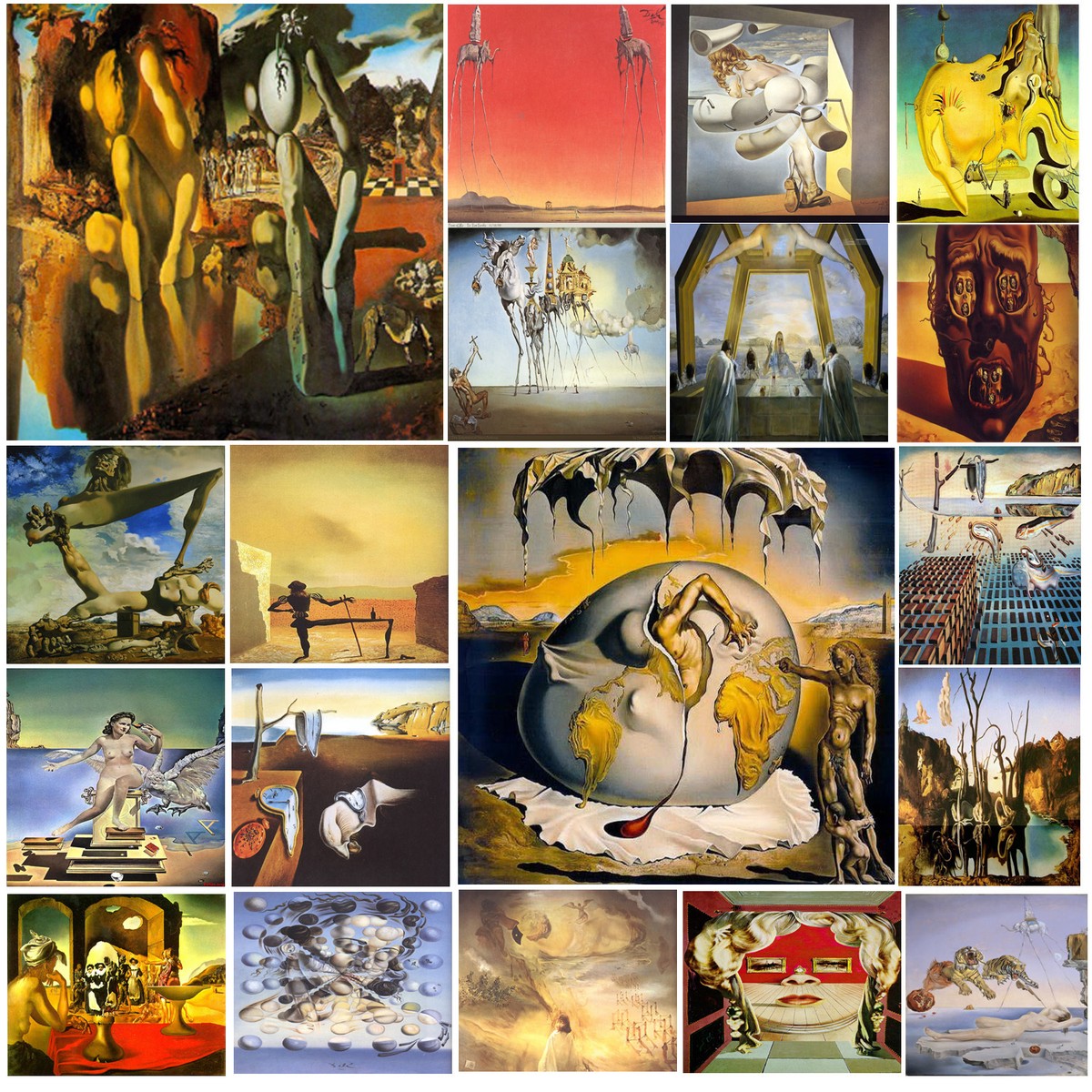 Salvador Dalí