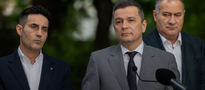 PSD - Grindeanu