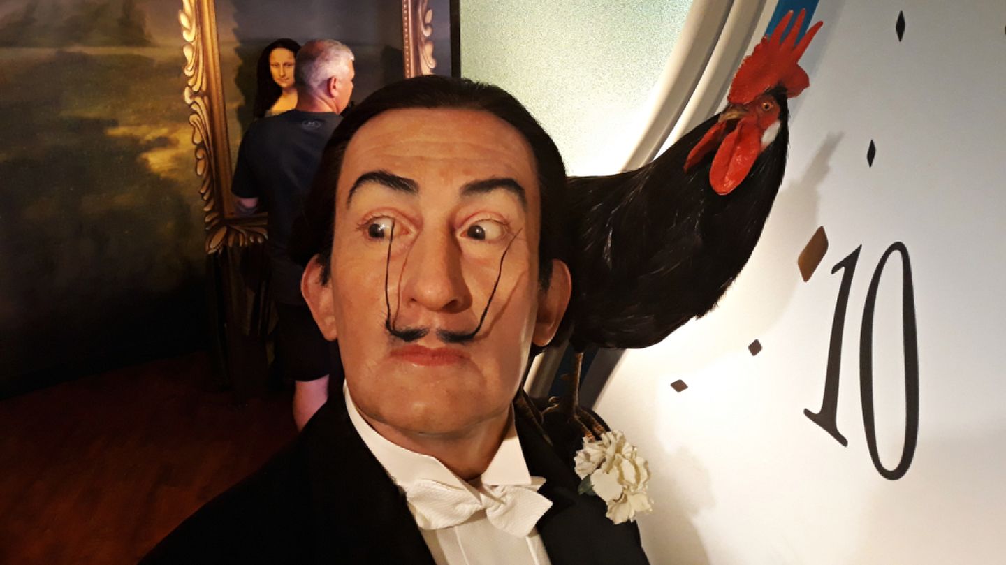 Salvador Dalí