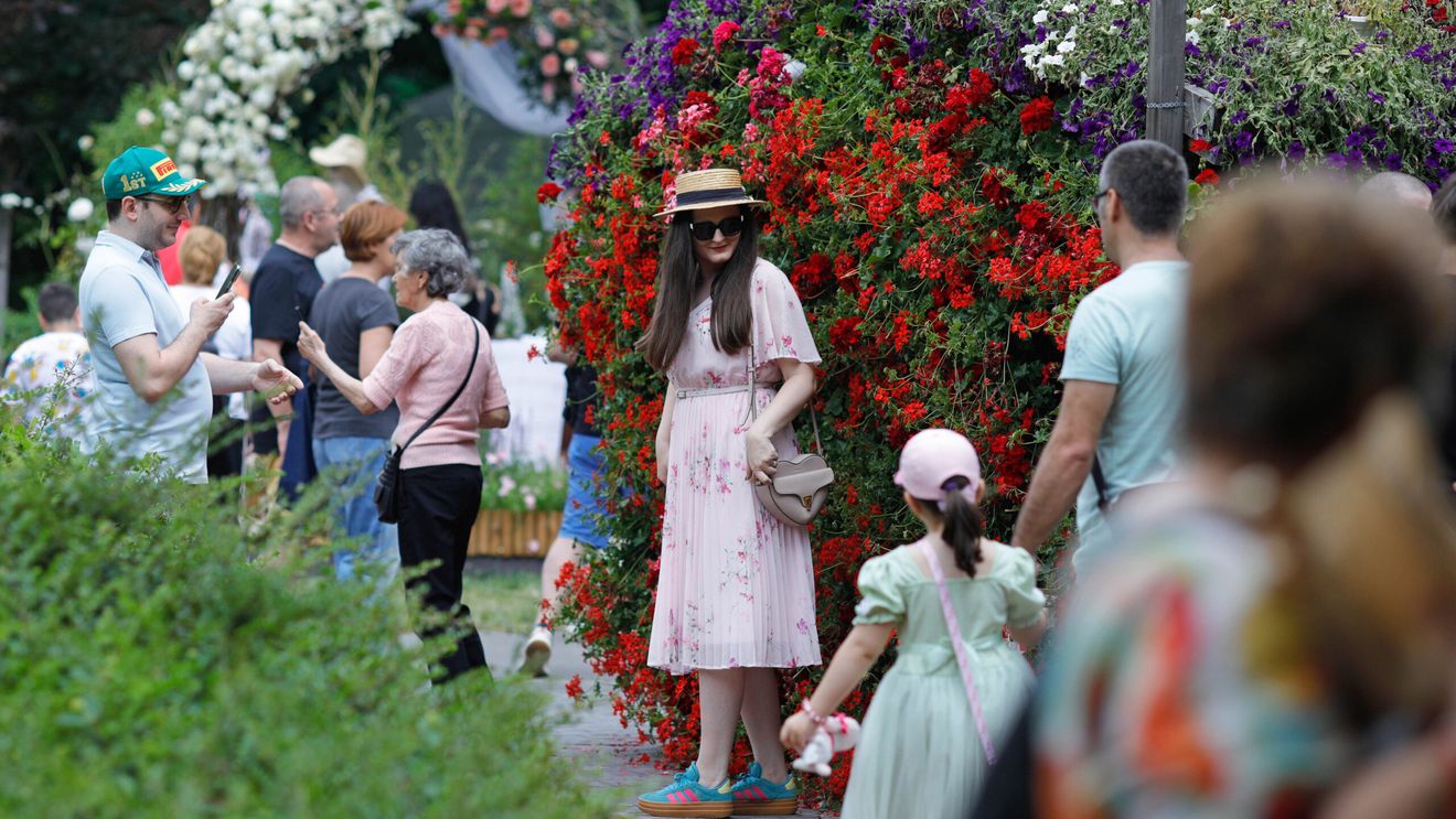 West Side Flower Fest