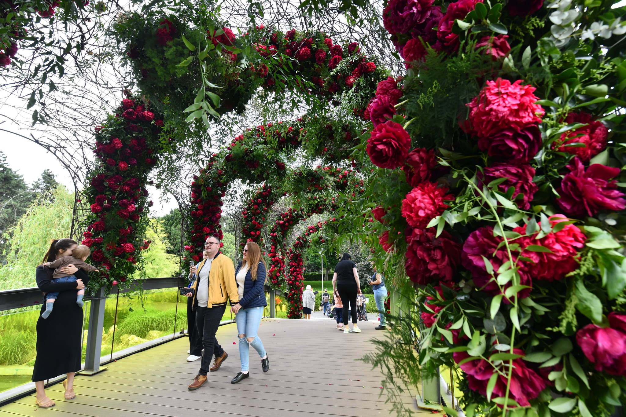 West Side Flower Fest