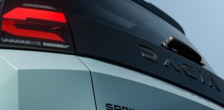 Dacia a confirmat oficial a doua generație Spring: Modelul electric va fi produs în Europa
