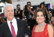 Soția lui Piero Ferrari a donat o casă familiei din Galați afectate de drona rusească