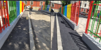 Infrastructură 5 termină reparațiile locale de pe străzile Teremia și Oltului