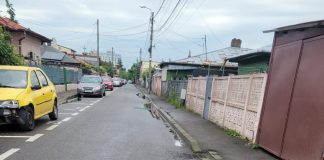 Reparații pe strada Păpușa din Sectorul 5 pentru îmbunătățirea infrastructurii