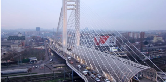 Au început lucrările la Pasajul Basarab din Capitală. Cât durează restricțiile