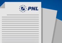 Liberalii solicită excluderea denumirii ‘PNL’ de pe lista Guvernului