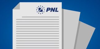 Liberalii solicită excluderea denumirii ‘PNL’ de pe lista Guvernului
