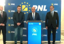 PNL nu va susține învestirea guvernului Tomac