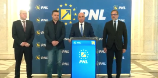 PNL nu va susține învestirea guvernului Tomac
