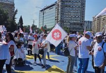 Miercurea protestelor. Legea salarizării unitare provoacă greve și revoltă în sistemul public