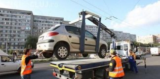 Primăria Capitalei va ridica mașinile parcate neregulamentar din zona centrală / Prețul pentru recuperarea autovehicului