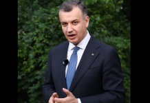 Cum s-a apărat Eugen Tomac după ce a fost acuzat că face jocurile PSD: ‘Să nu fim mai catolici decât Papa’