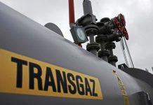 Transgaz a primit acordul UE să exporte gaze în Ucraina