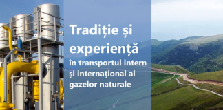 Fitch a îmbunătățit ratingul Transgaz la BBB cu perspectivă stabilă, peste cel al României