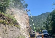 Restricțiile de pe Valea Oltului, prelungite până la sfârșitul lunii iulie