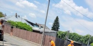 Infrastructură 5: Se continuă intervențiile pentru îmbunătățirea infrastructurii rutiere pe străzile Gruia nr. 50 și Barajului nr. 22-26