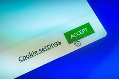 Accept all cookies