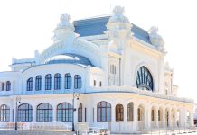 Cazinoul din Constanța, între legendă și ficțiune: cum renaște unul dintre cele mai fascinante simboluri ale litoralului Cazinoul din Constanța
