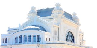 Cazinoul din Constanța, între legendă și ficțiune: cum renaște unul dintre cele mai fascinante simboluri ale litoralului Cazinoul din Constanța