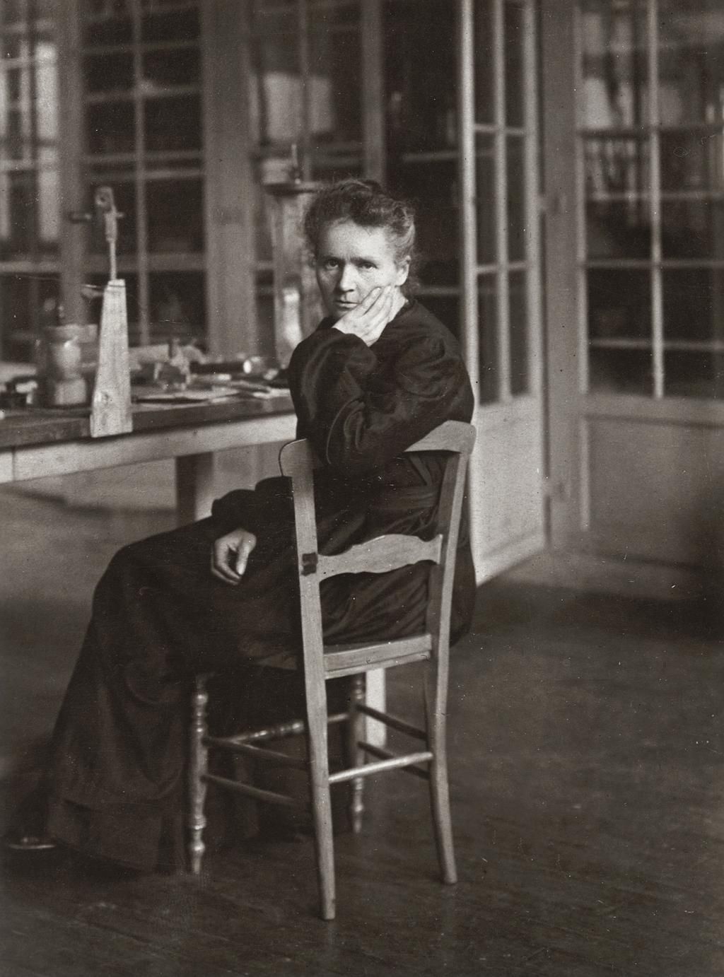 Marie Curie