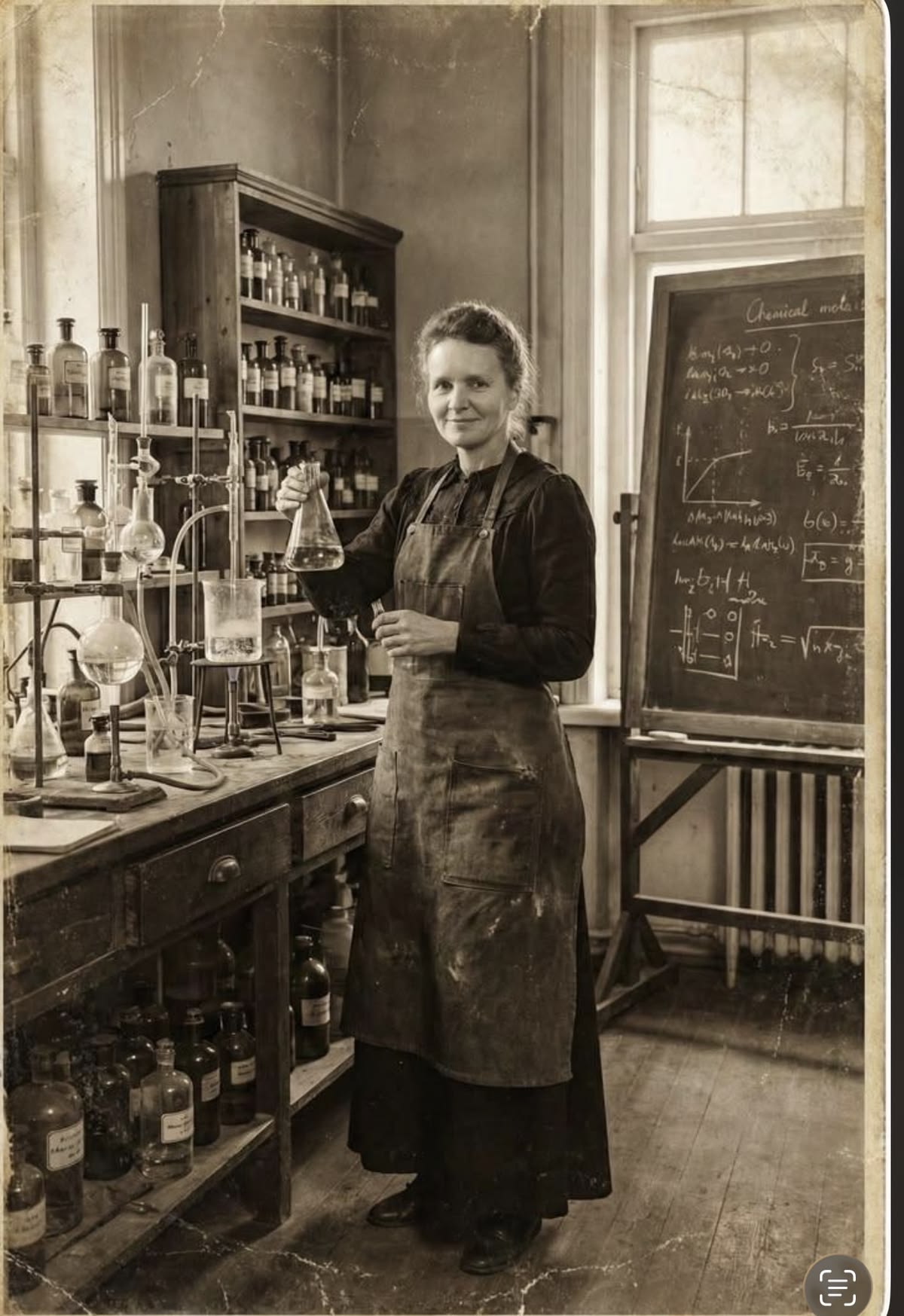 Marie Curie