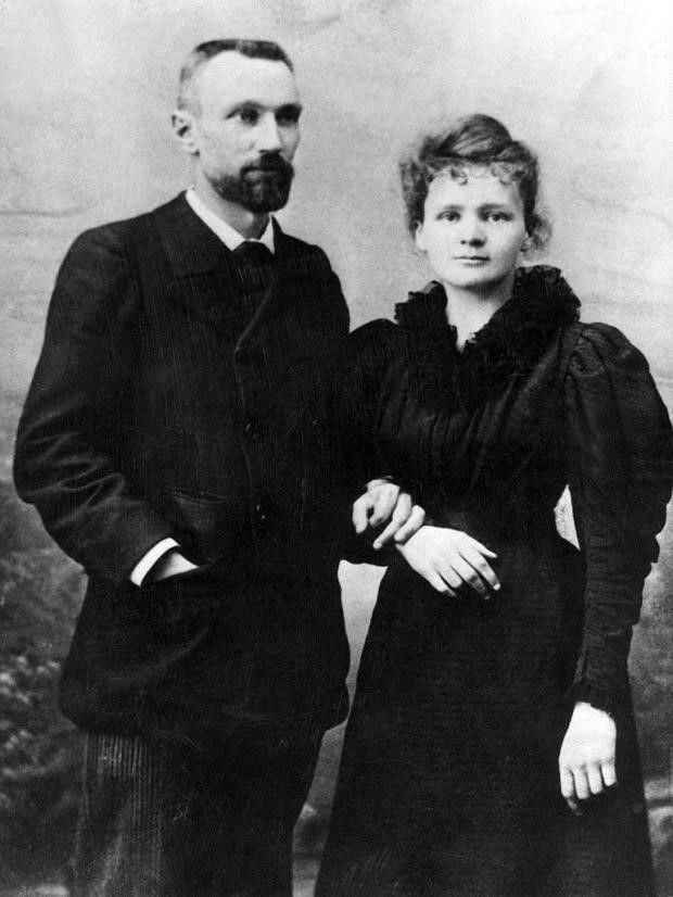 Marie Curie