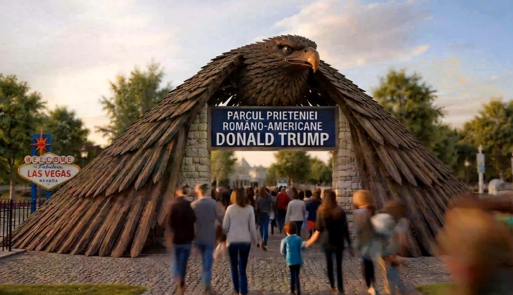 Parcului Prieteniei Româno-Americane