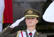 Prințesa Leonor deschide un nou capitol în istoria monarhiilor europene: prima moștenitoare a unui tron care finalizează pregătirea militară completă Prințesa Leonor