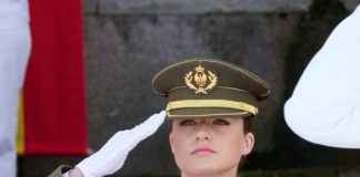 Prințesa Leonor deschide un nou capitol în istoria monarhiilor europene: prima moștenitoare a unui tron care finalizează pregătirea militară completă Prințesa Leonor